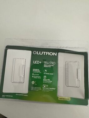 Lutron Dimmer Kit